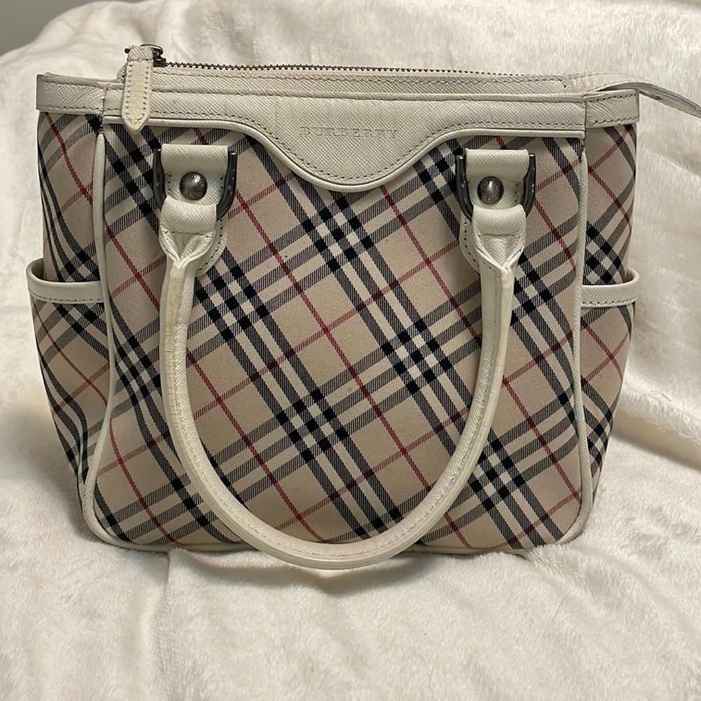 Authentic Burberry Women’s Mini Tote bag